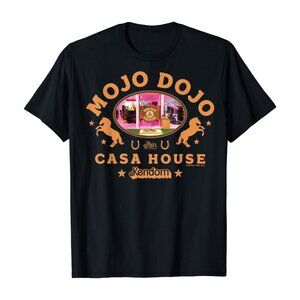 Barbie Mojo Dojo Casa House T-Shirt Movie Western Graphic Tee 73